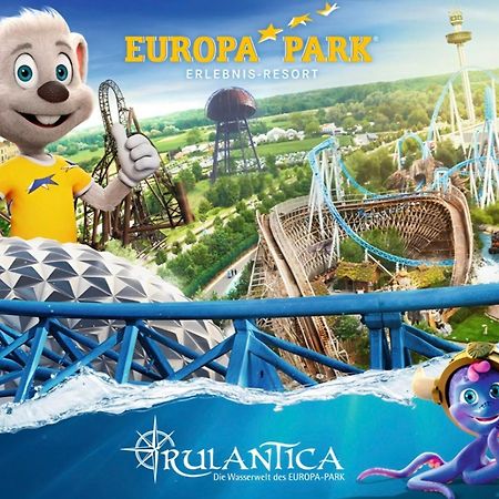 Black Forest Valley - Naehe Europa Park & Rulantica Lahr  Exterior photo